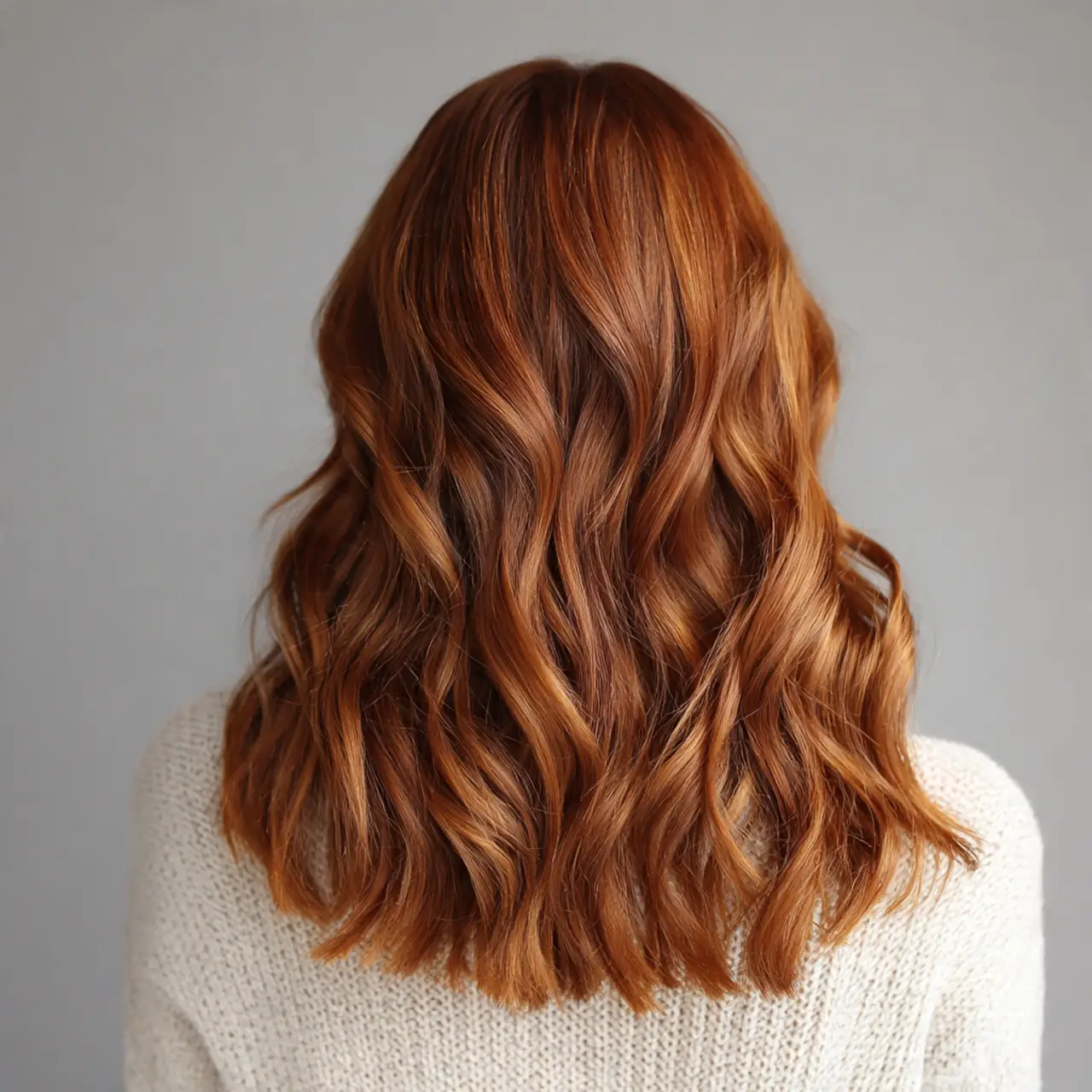 Copper Hair Color