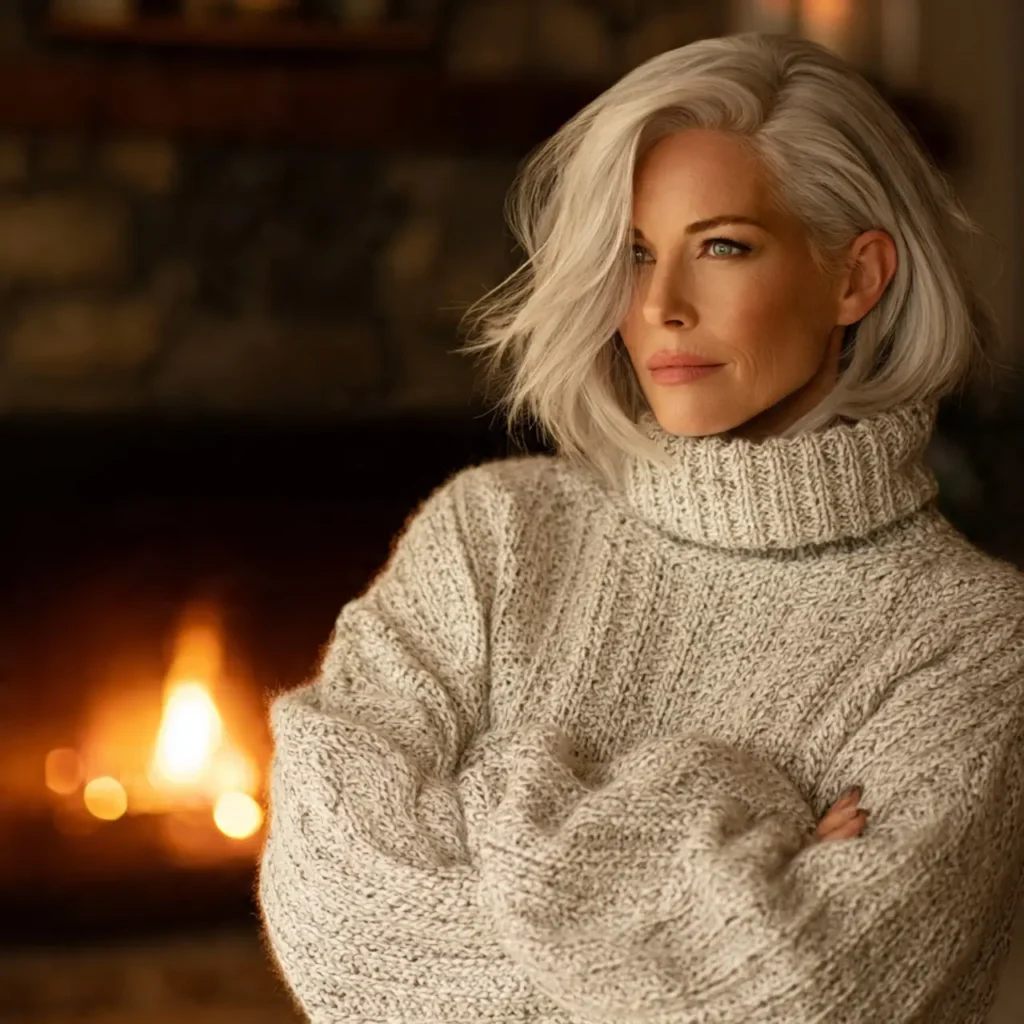 Classic Straight Lob