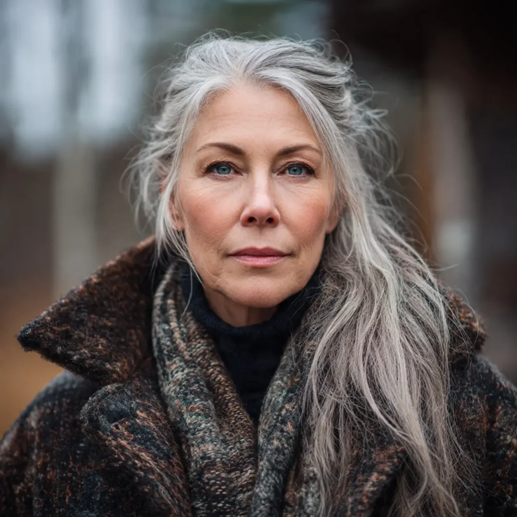 Lob with Gray Blending