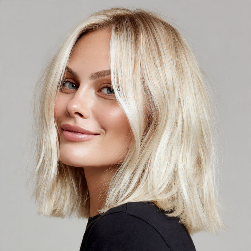 Rooted Bixie Haircut