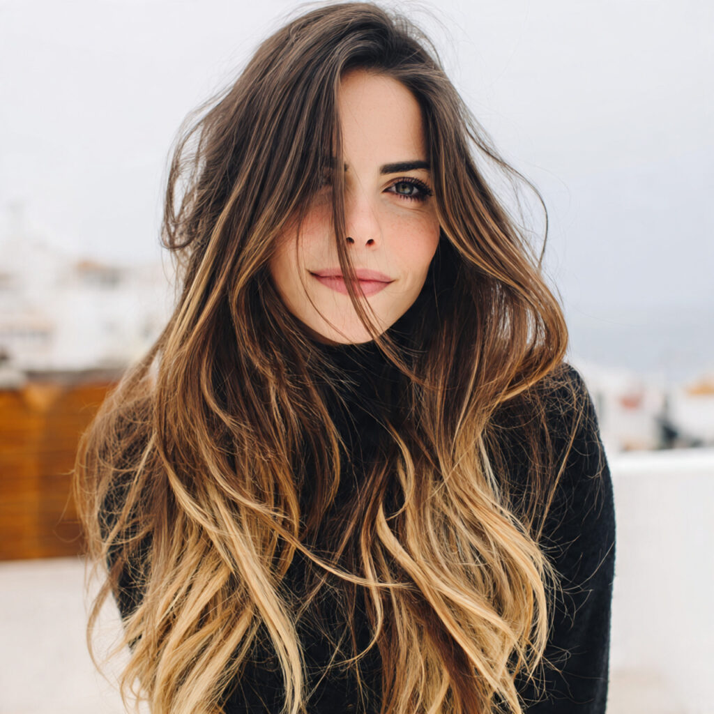 Natural Sunlit Finish