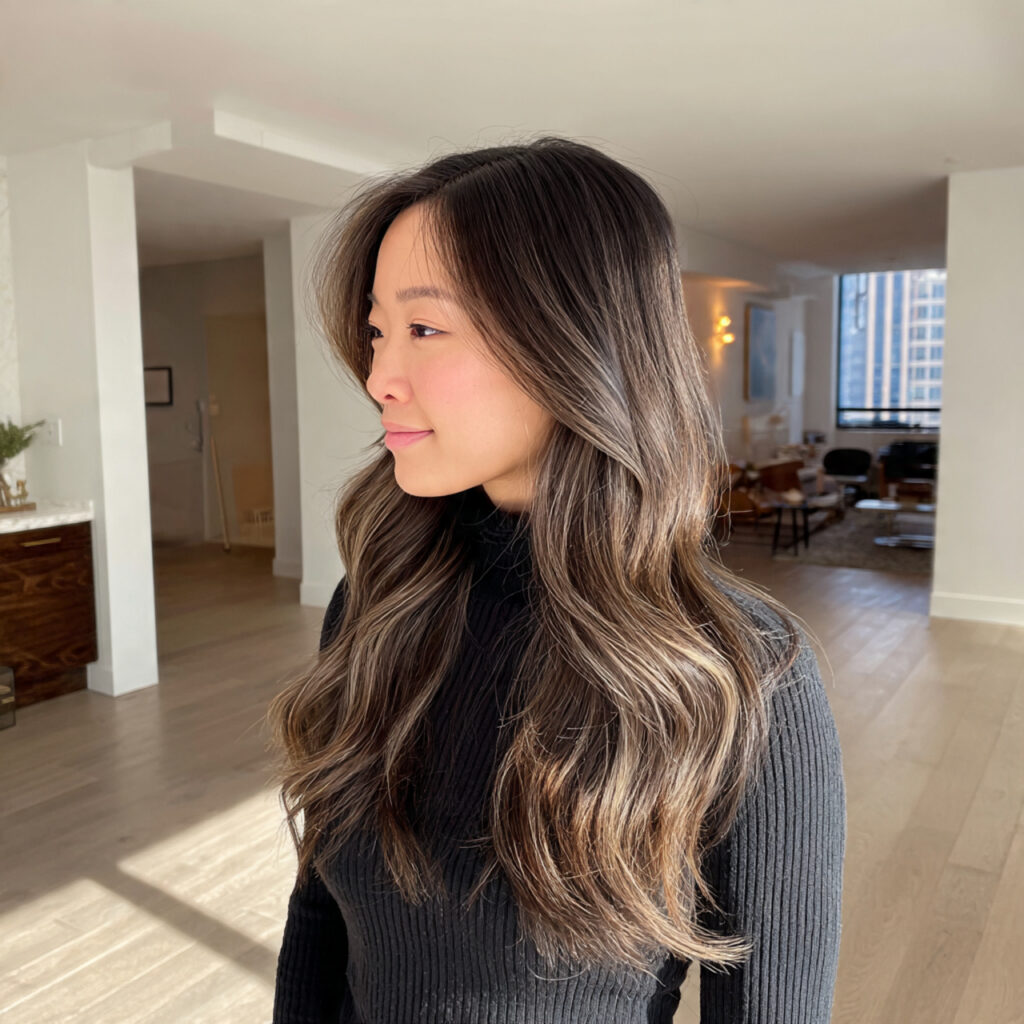 Espresso Brown Dimension