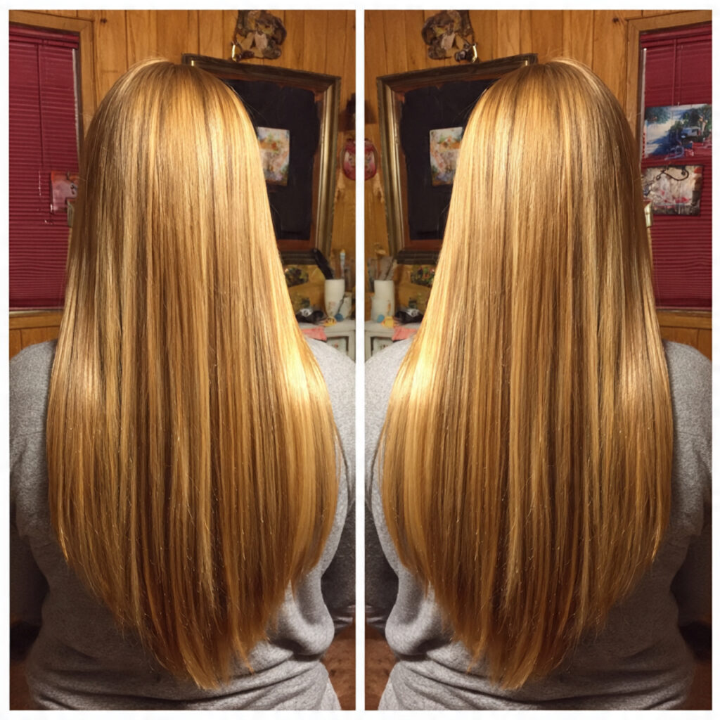 Olaplex and Bond Repair Support
