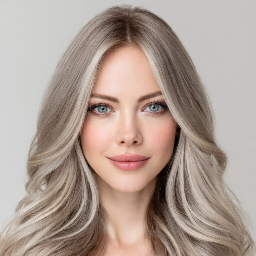 Buttercream Balayage