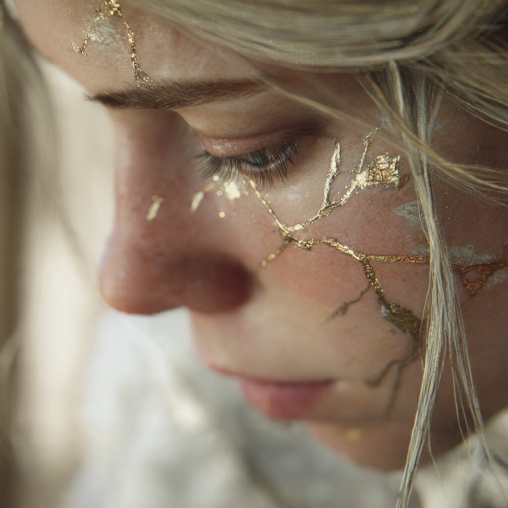 Gold-Laced Highlights