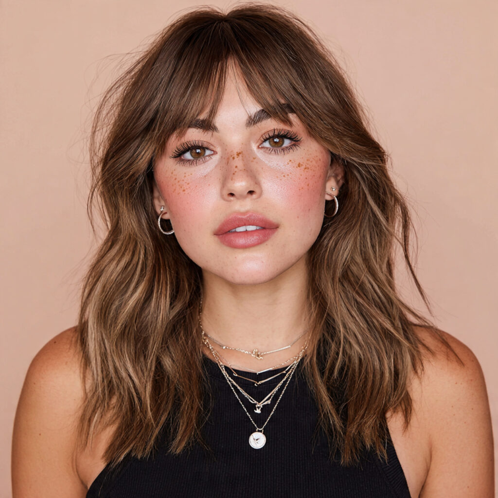 Honey Drizzle Highlights