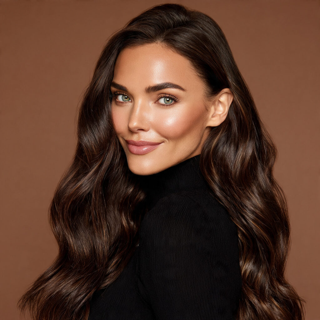 Mocha Swirl Highlights