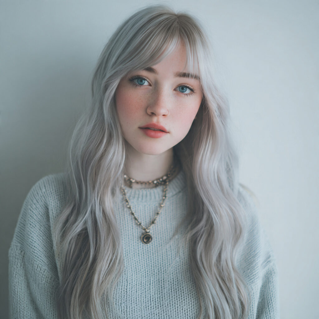 Pearl Ash Highlights