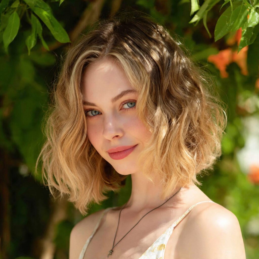 Warm Walnut Highlights