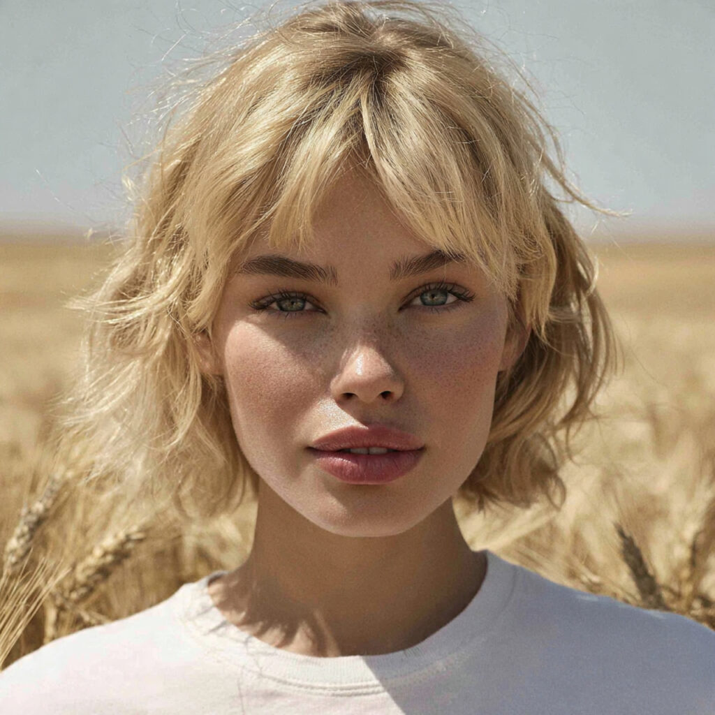 Blended Wheat Highlights