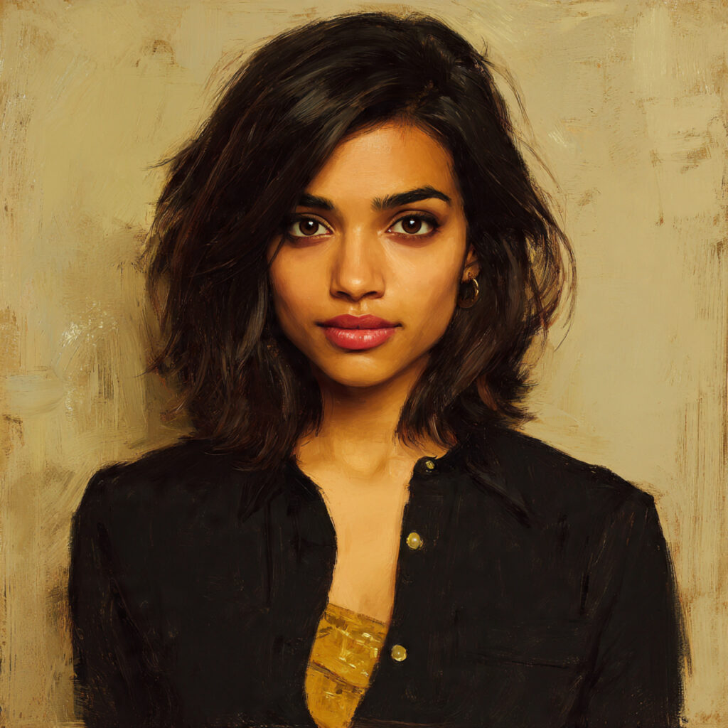 Honey-Glazed Dark Brown