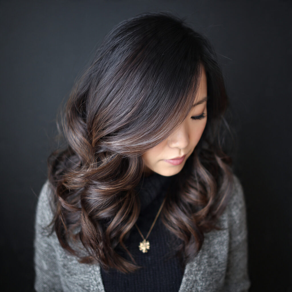 Espresso Melt Finish