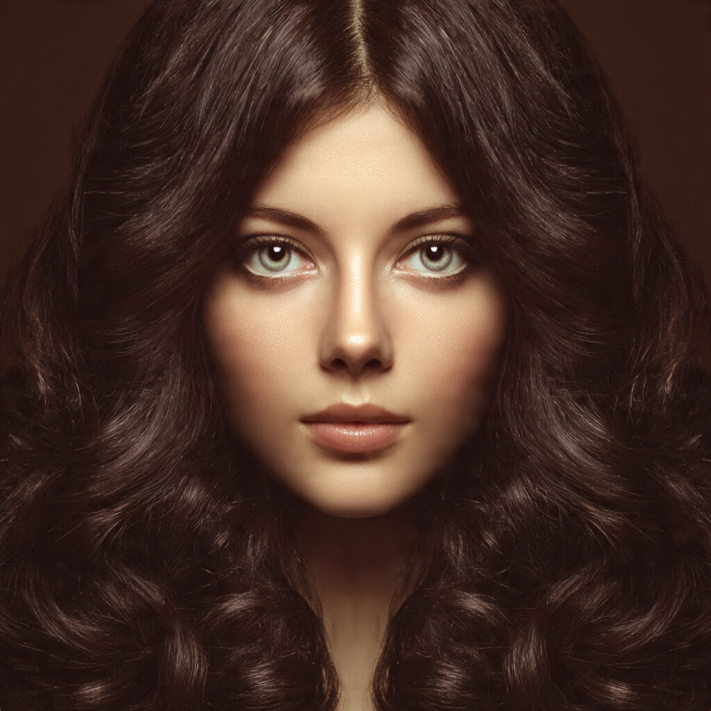 Cocoa Dark Brown
