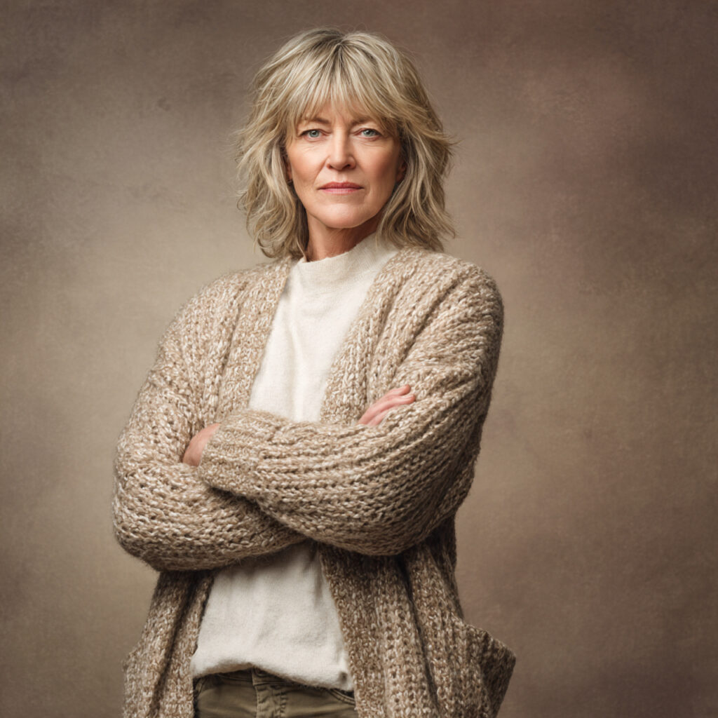 Polished Mid-Length Cut