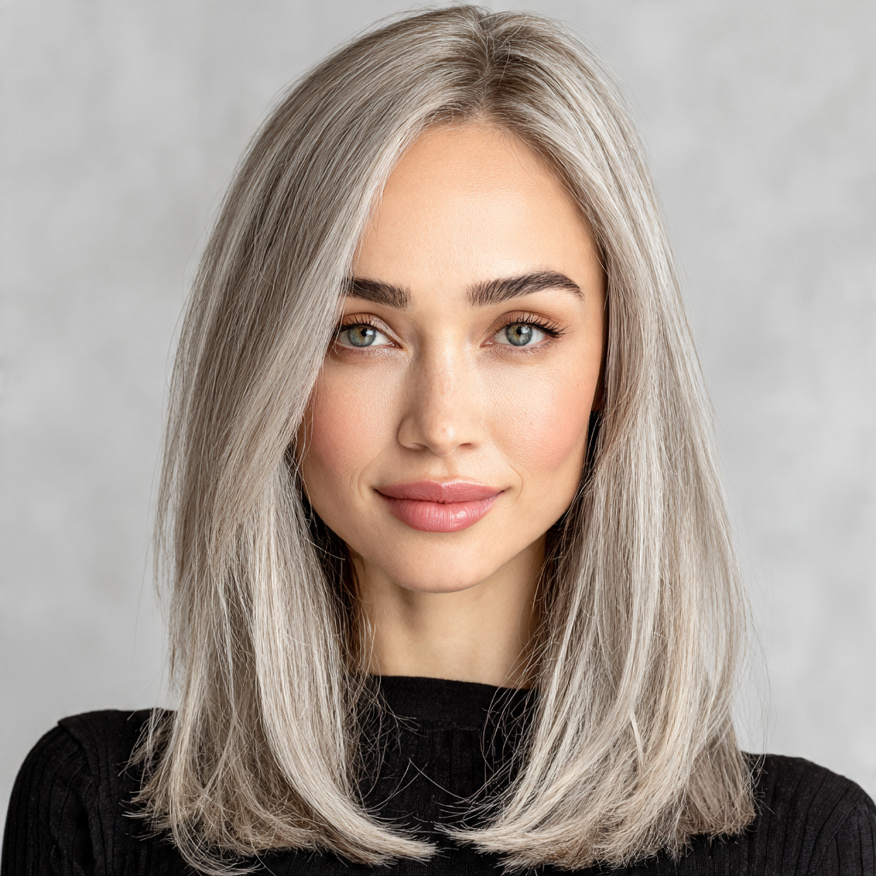 Platinum Ash Blonde