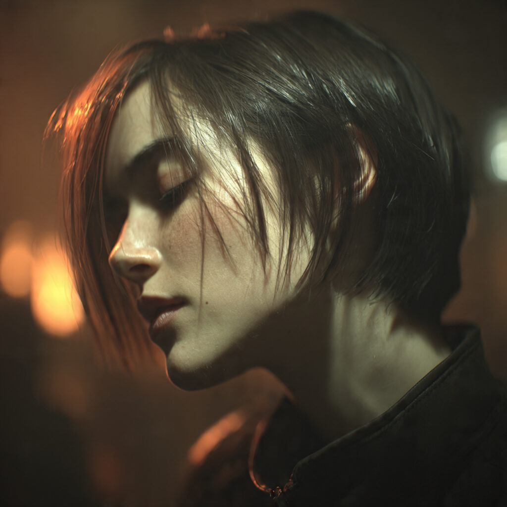 Soft Jawline Support