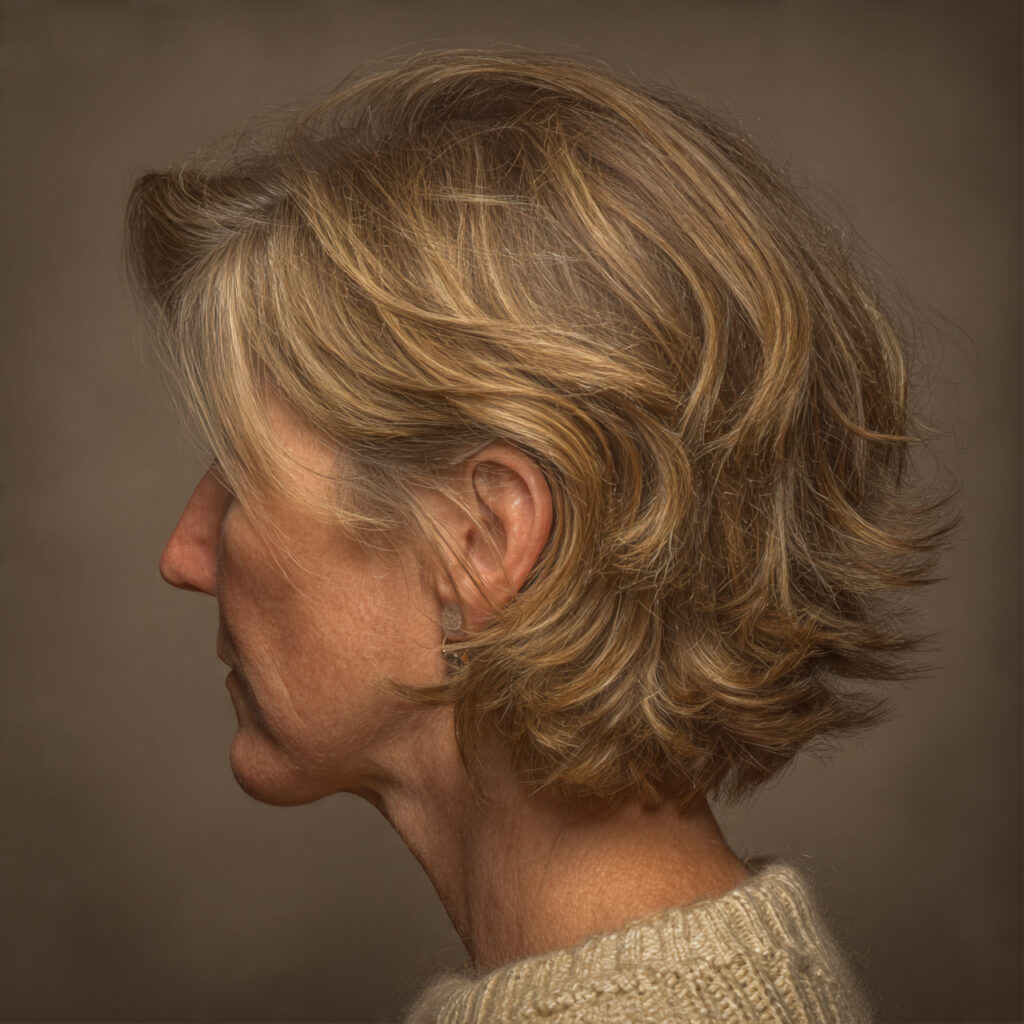 37 Top Hairstyles for Women In Their 60s Thin Hair for More Volume 5 Ear-Length Crop