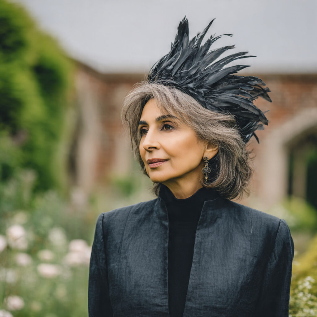 37 Top Hairstyles for Women In Their 60s Thin Hair for More Volume 7 Feathered Crown Cut