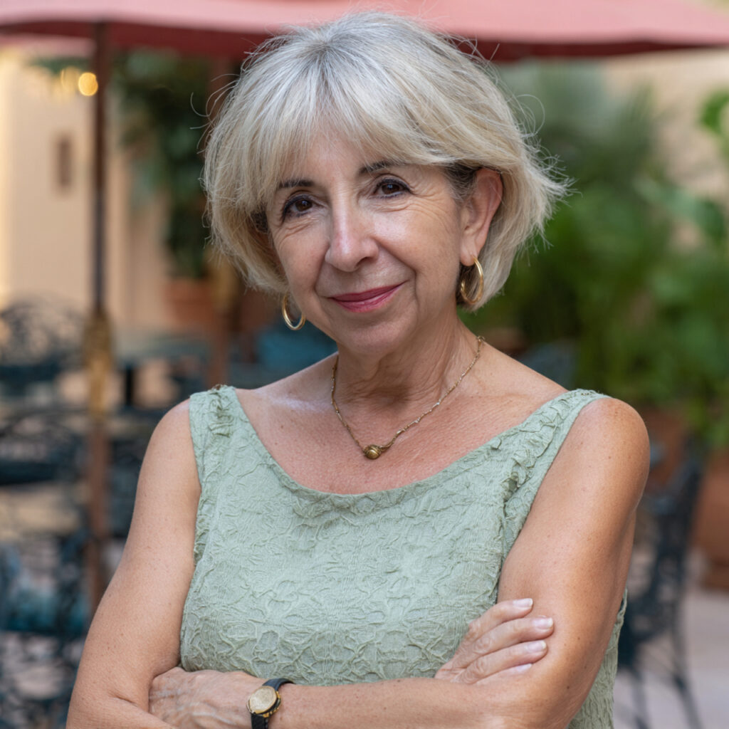 37 Top Hairstyles for Women In Their 60s Thin Hair for More Volume 27 Side-Parted Short Crop