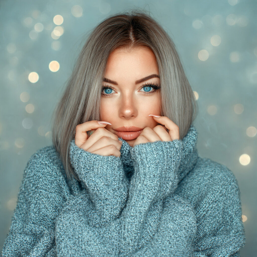 Straight Hair Freedom