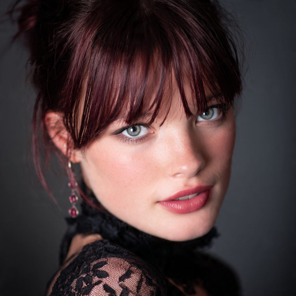 Merlot-Influenced Dark Brown