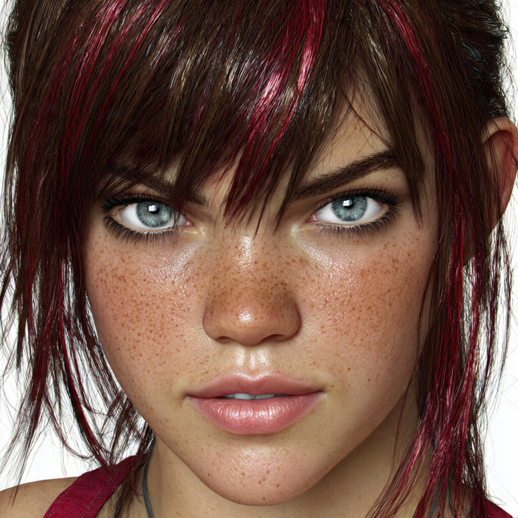 Maple-Infused Dark Brown