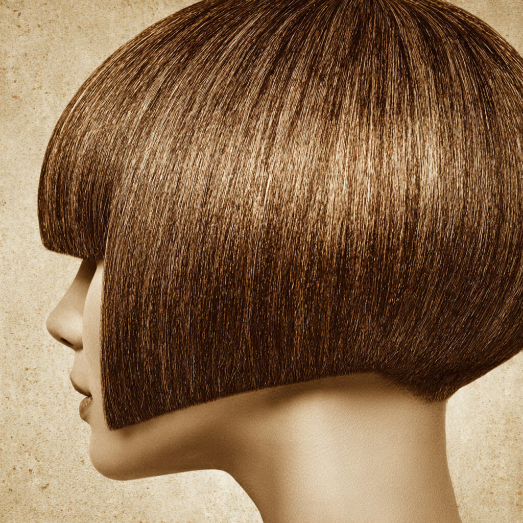 Dimensional Dark Brown