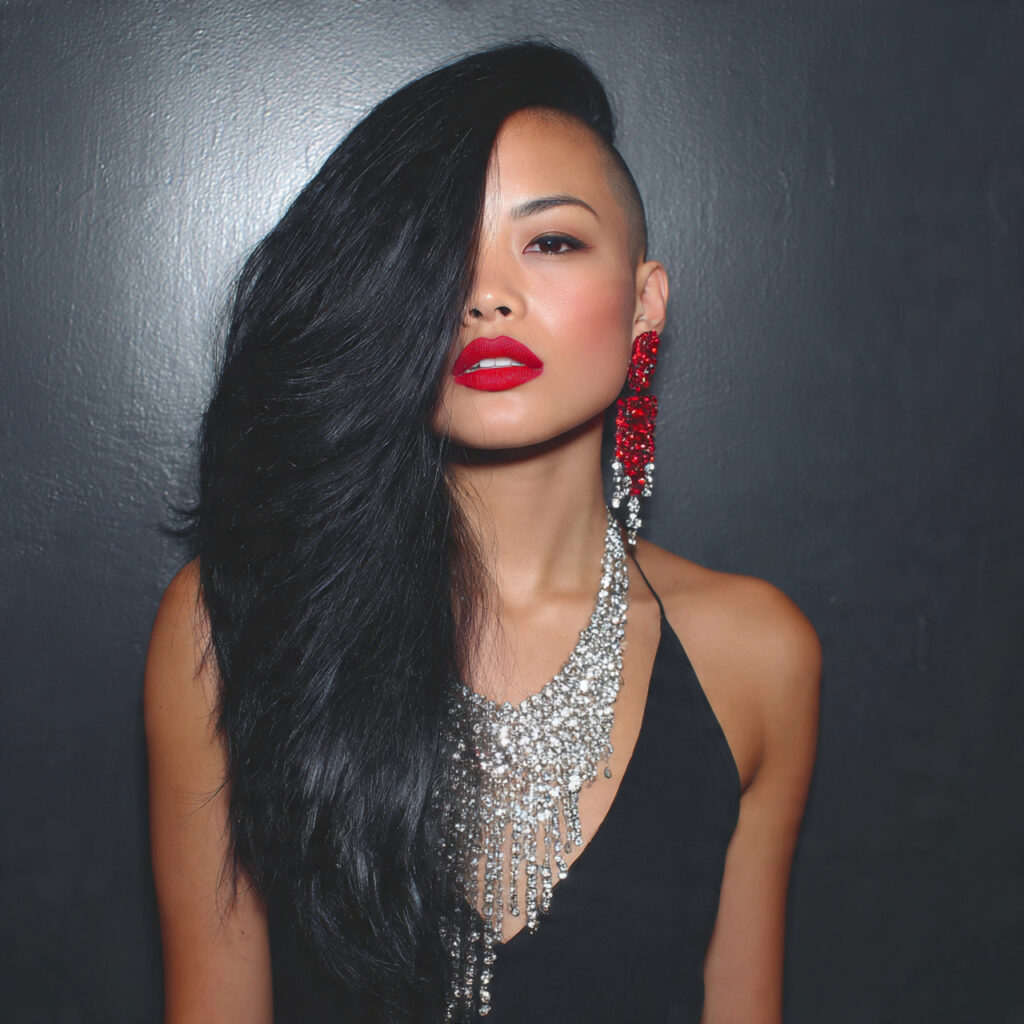 Flowing Side Undercut