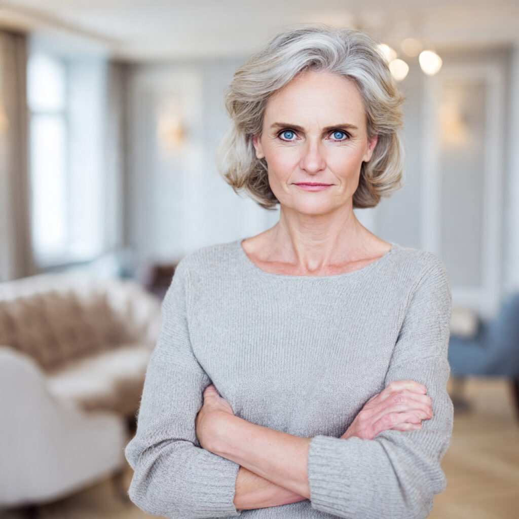 Classic Shoulder Length