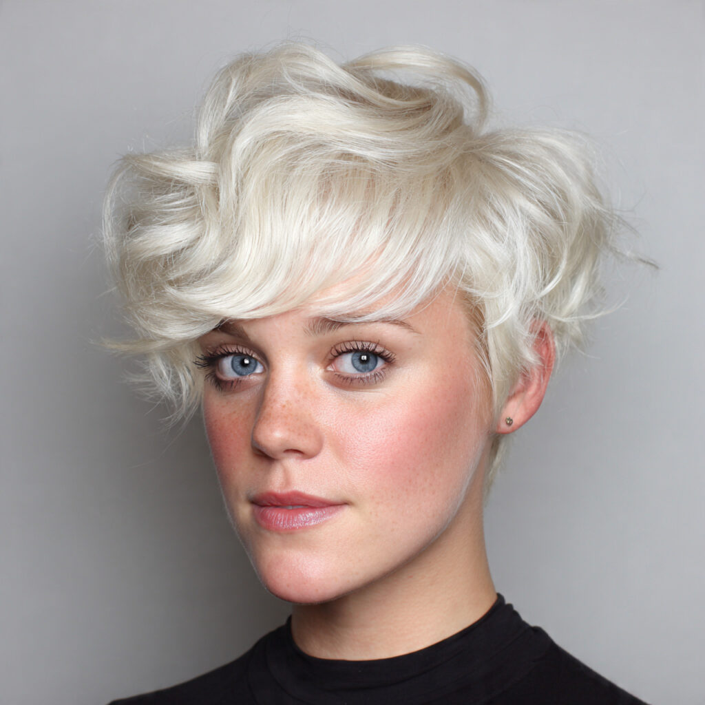 Twisted Fringe Pixie