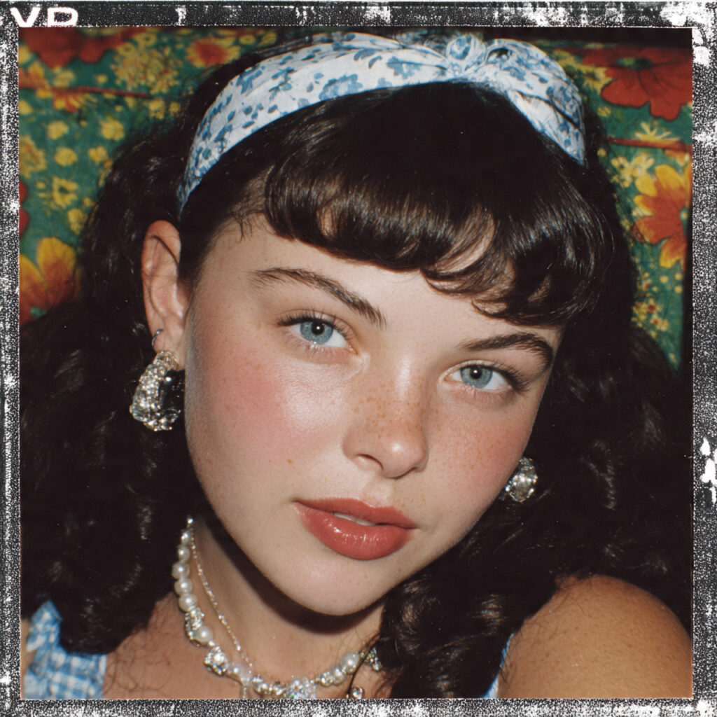 Retro Inspired Bixie Haircut