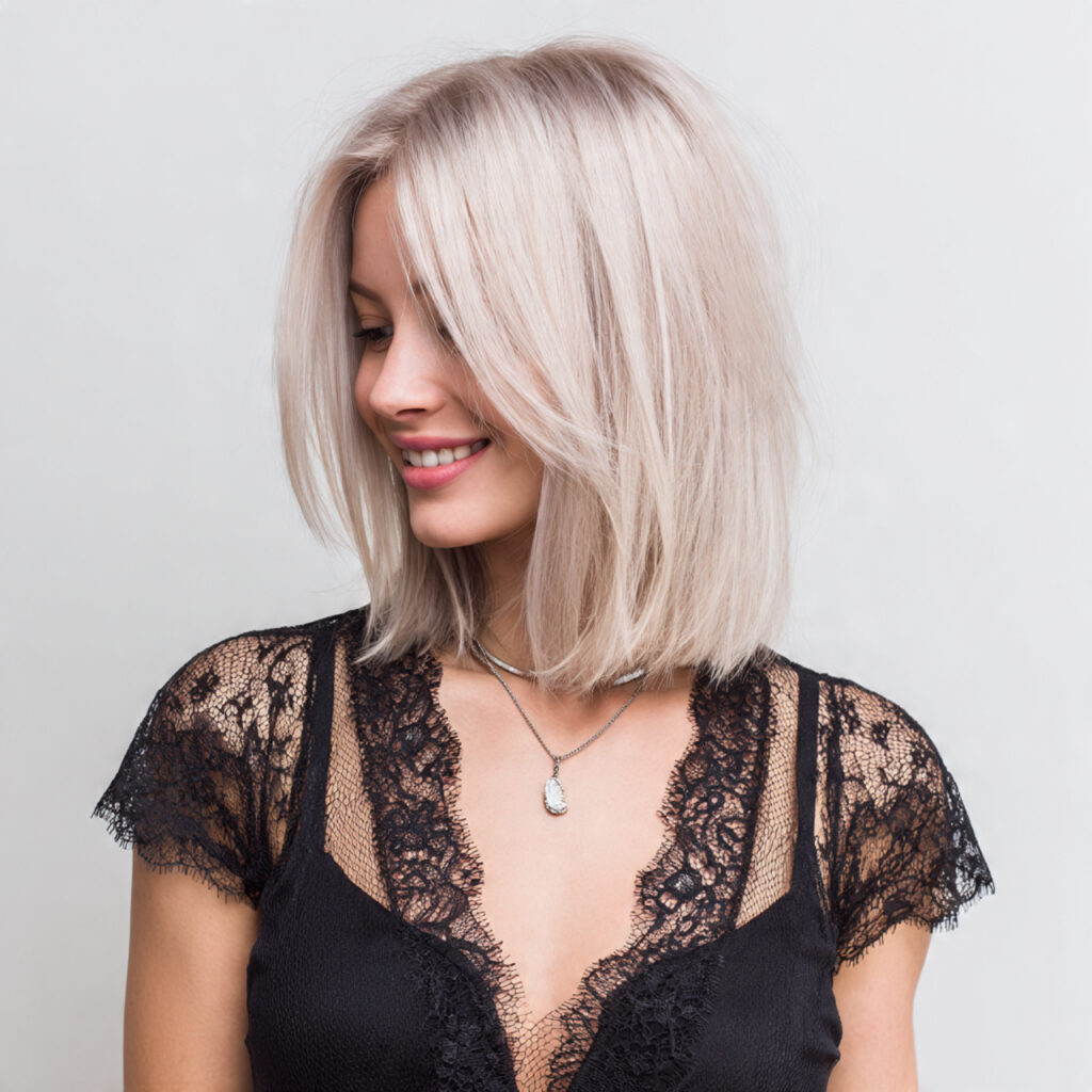 Champagne Ash Blonde