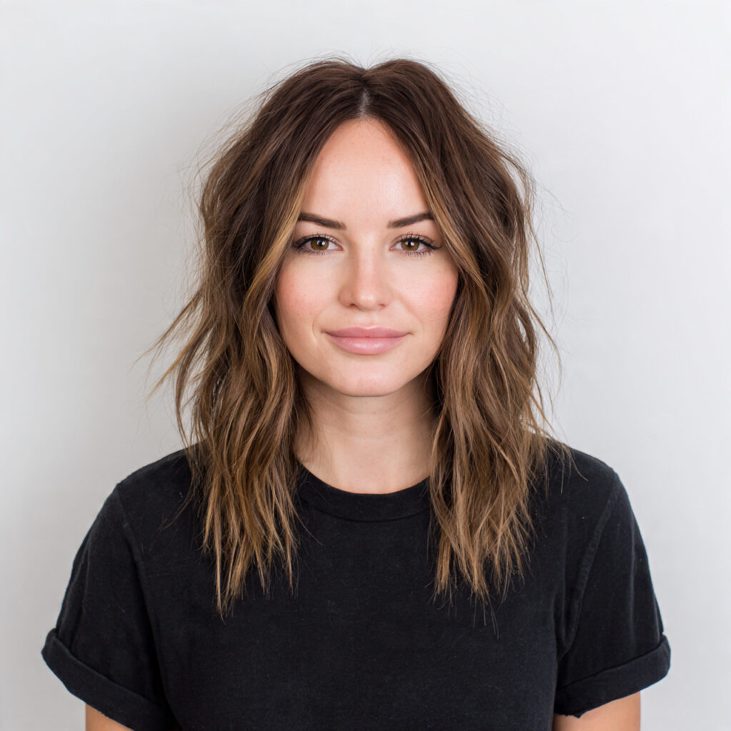 Seamless Dimensional Balayage