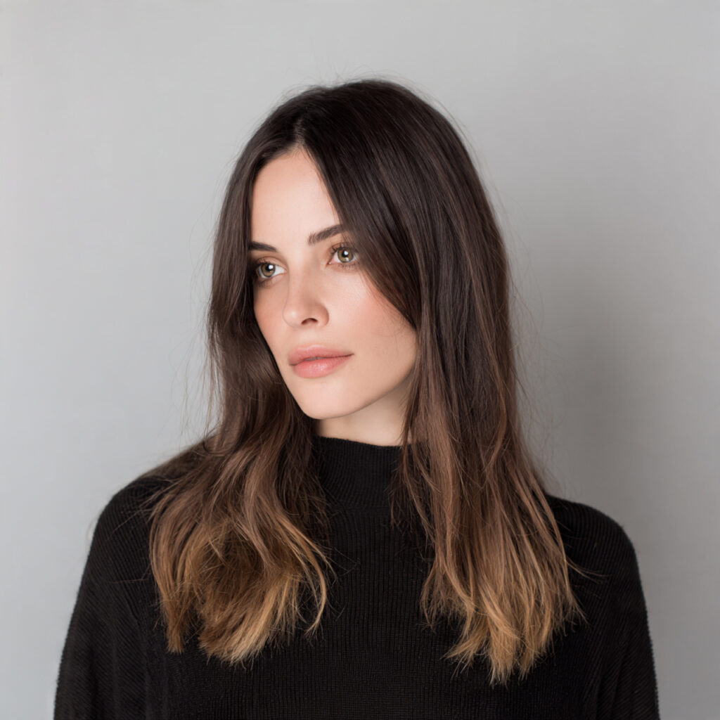 Melted Ombre Balayage