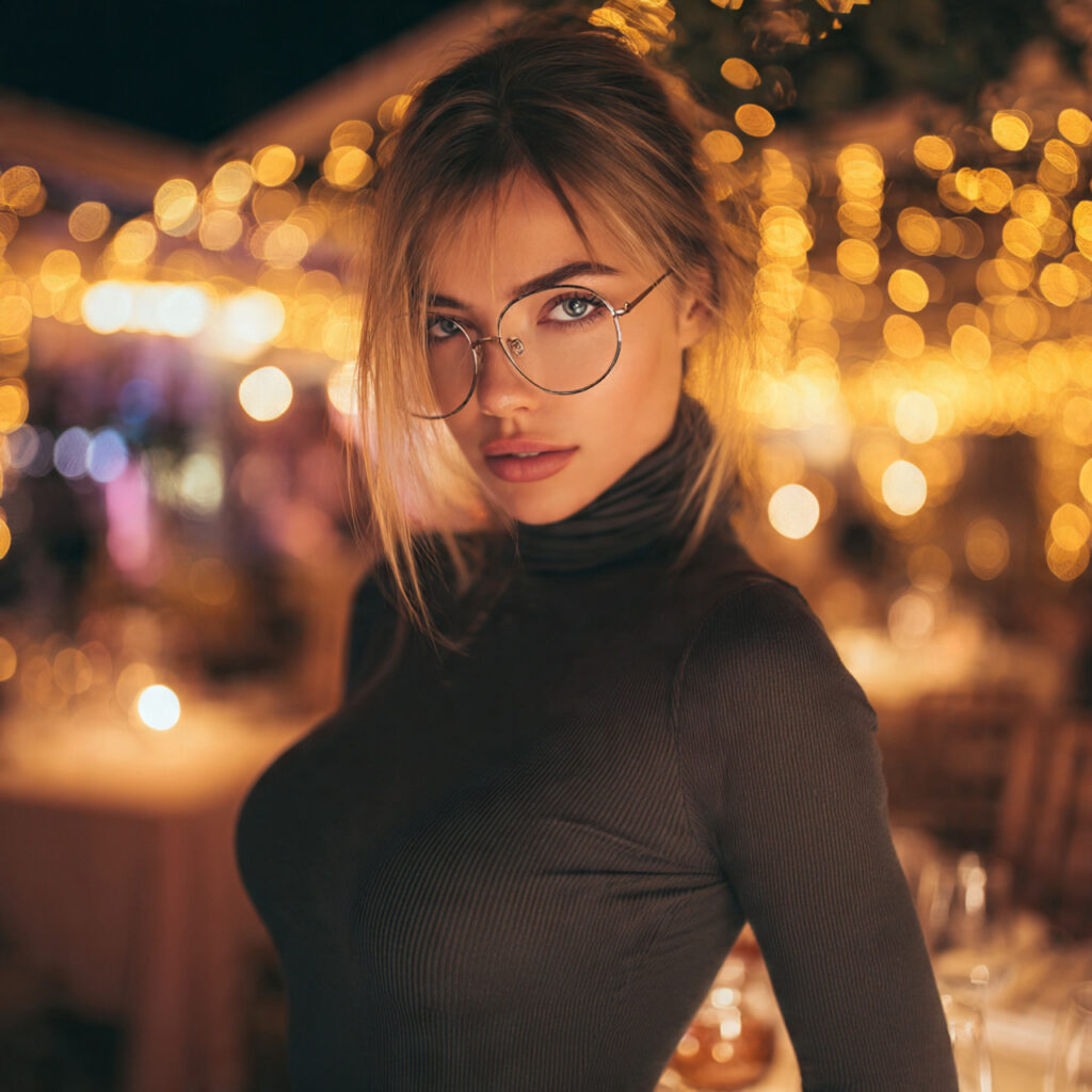 Medium Straight Cut with Rounded Edges