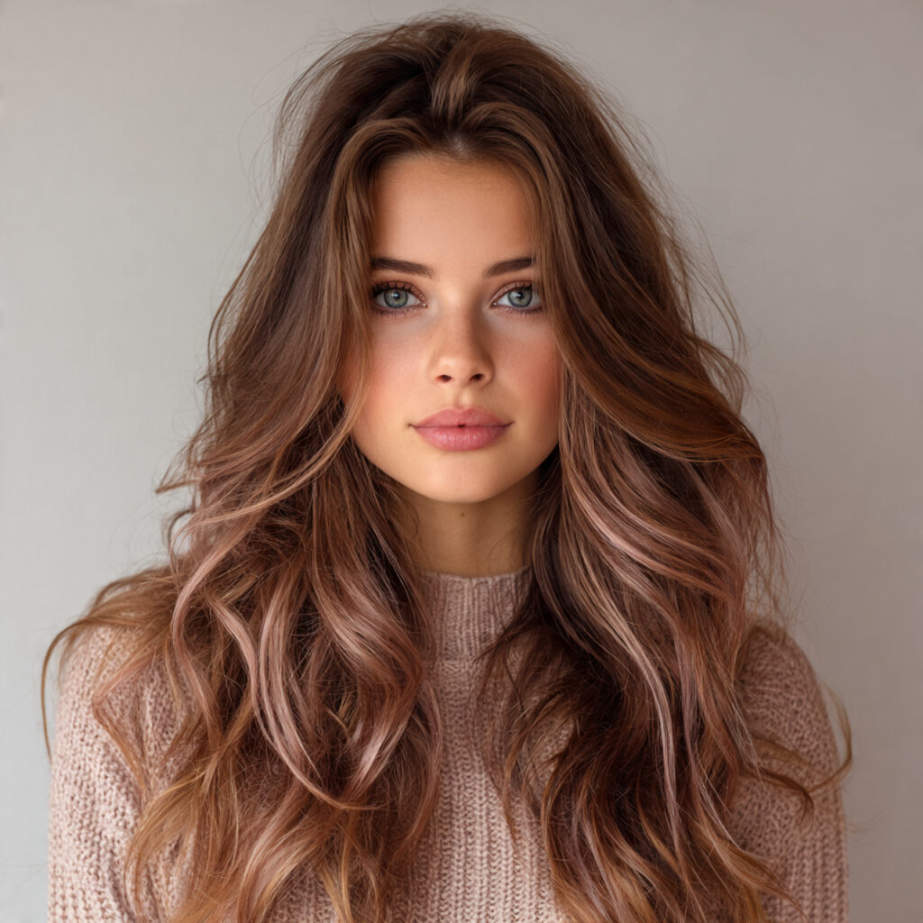 Rosewood Balayage