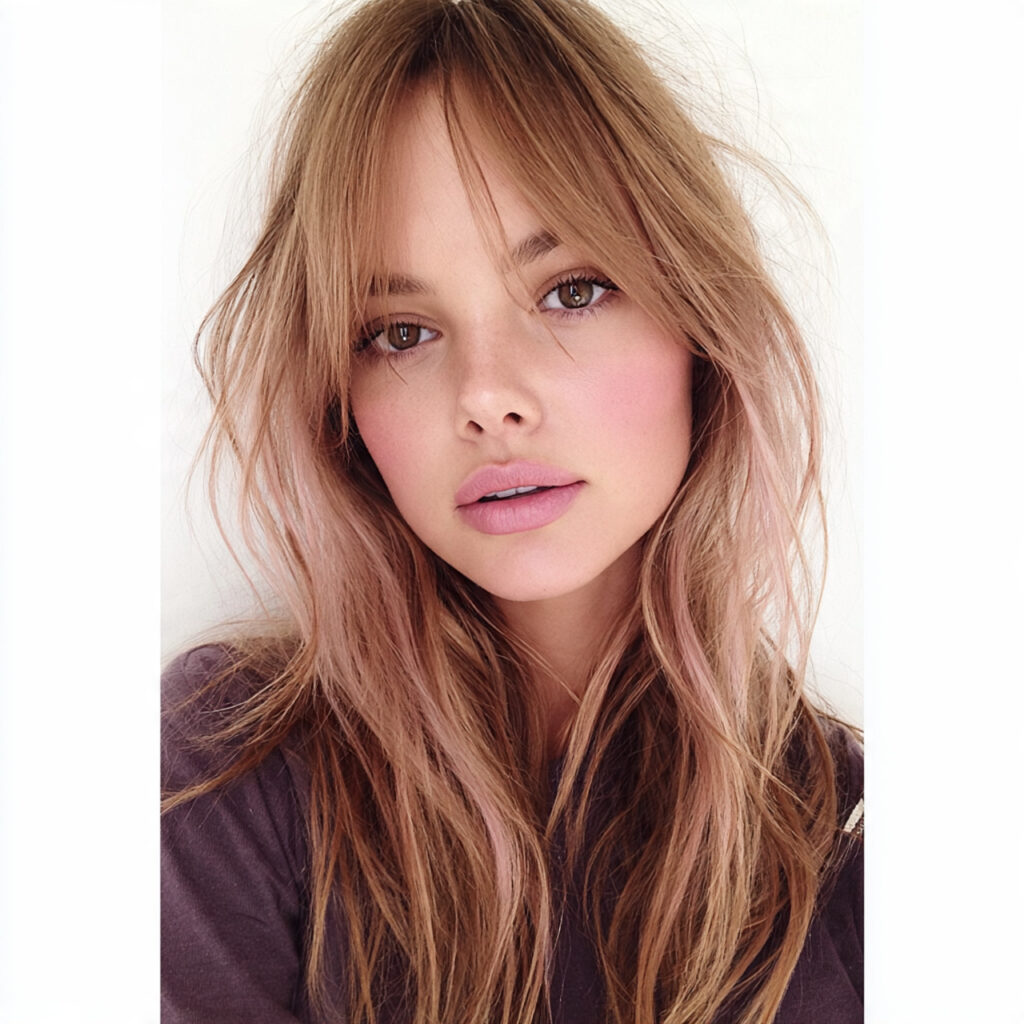 Rosewood Softer Pink Notes