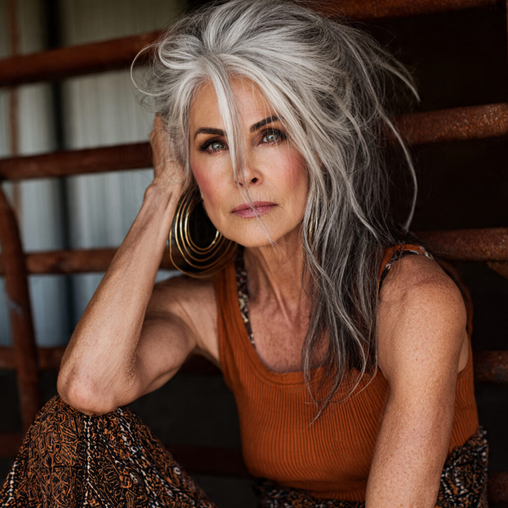 Salt-and-Pepper Medium Cut