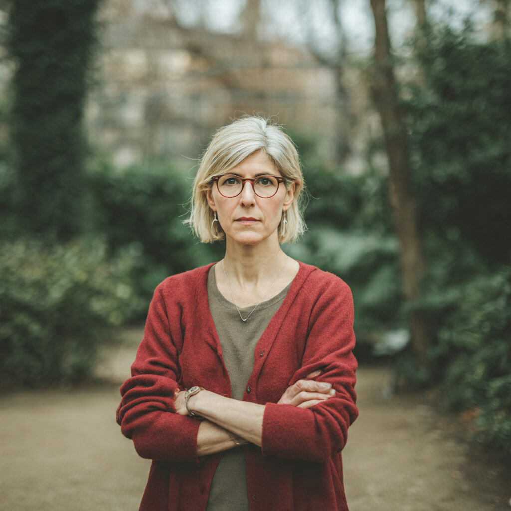Straight Chin-Length Bob