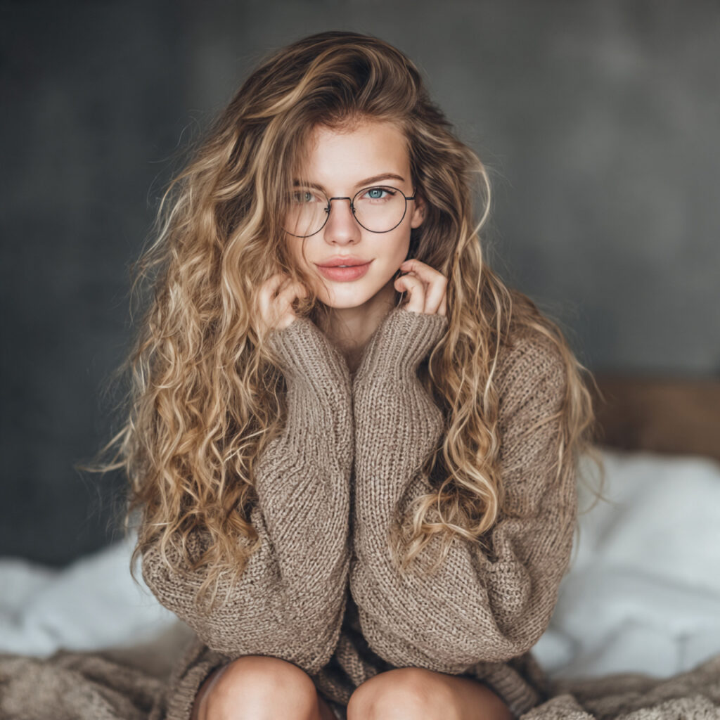 Medium Waves with Layer Blend