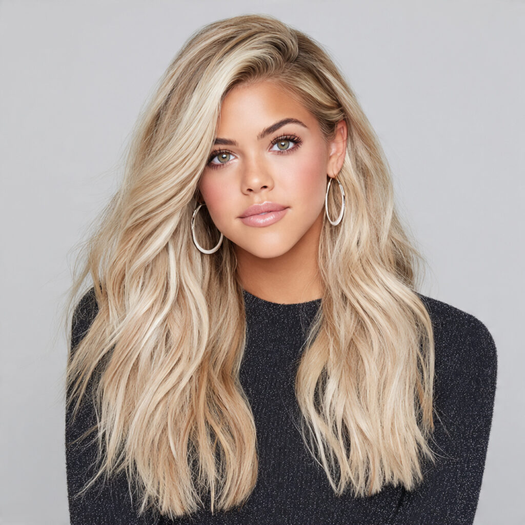 Platinum Feather Lights