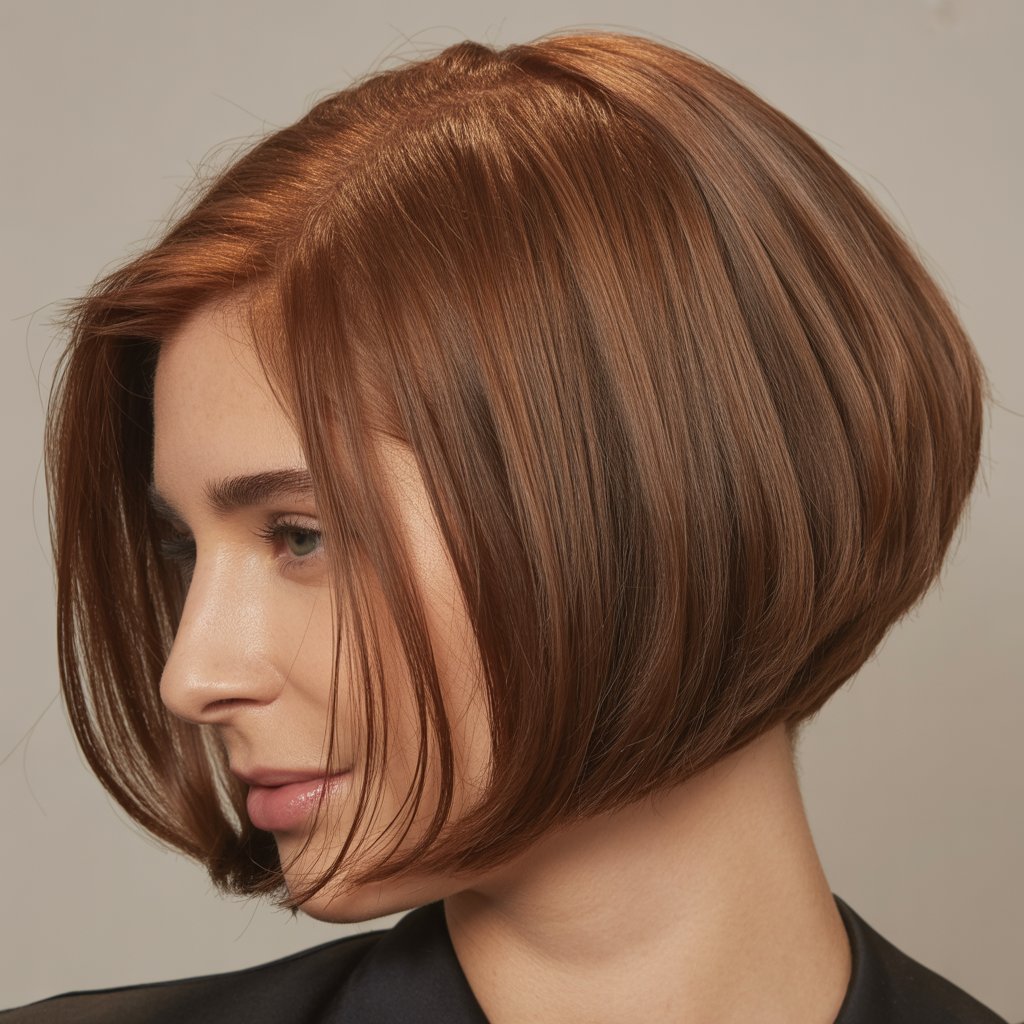 Inverted Bob Ideas for Fine Hair