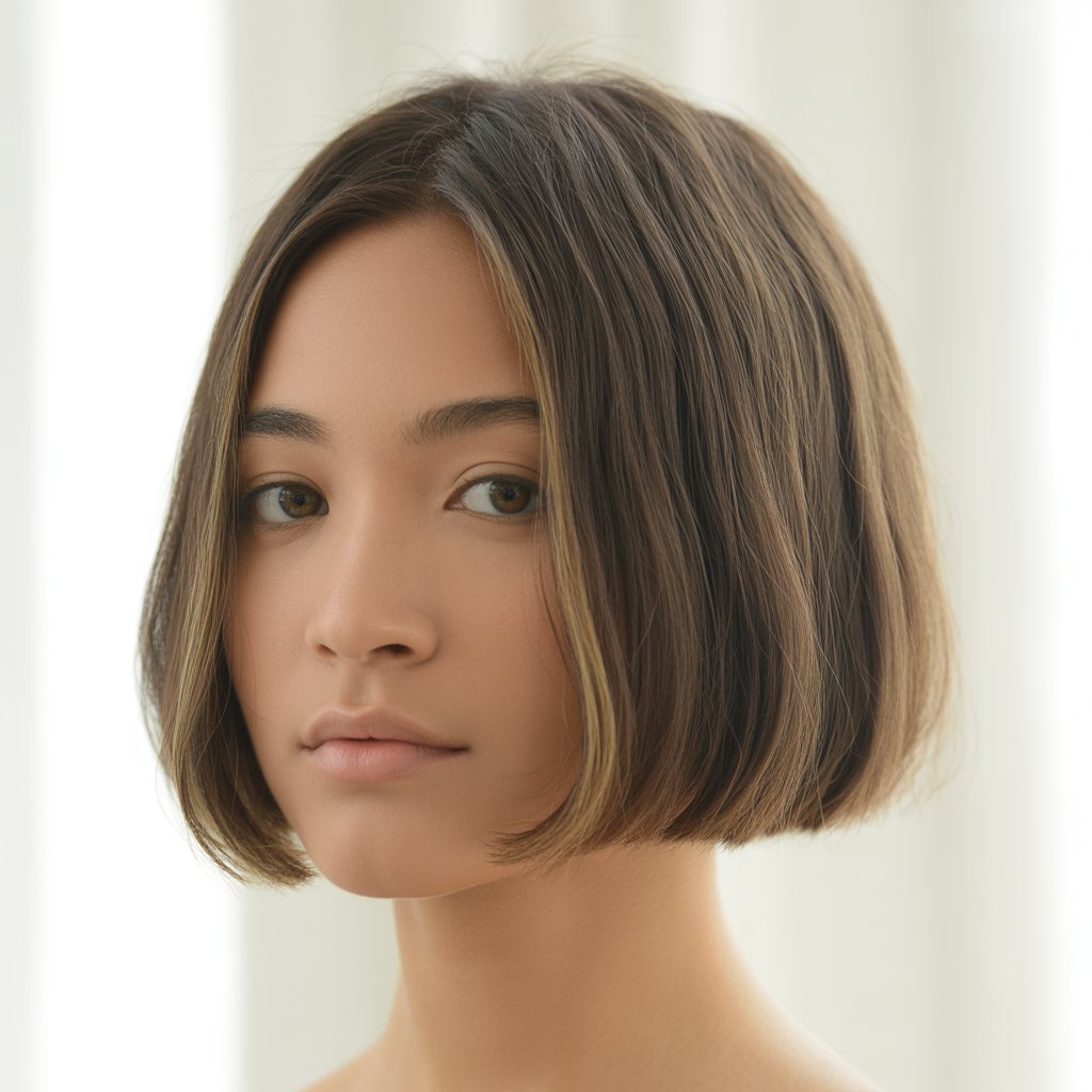 Modern Minimal Bob Ideas