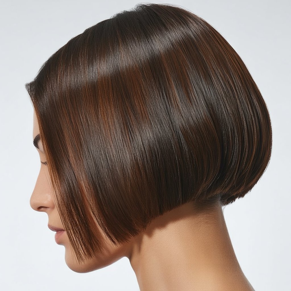 Polished Bob Ideas for a Refined Style