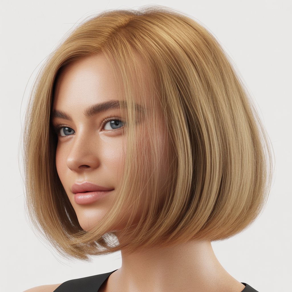 Modern Chic Bob Ideas