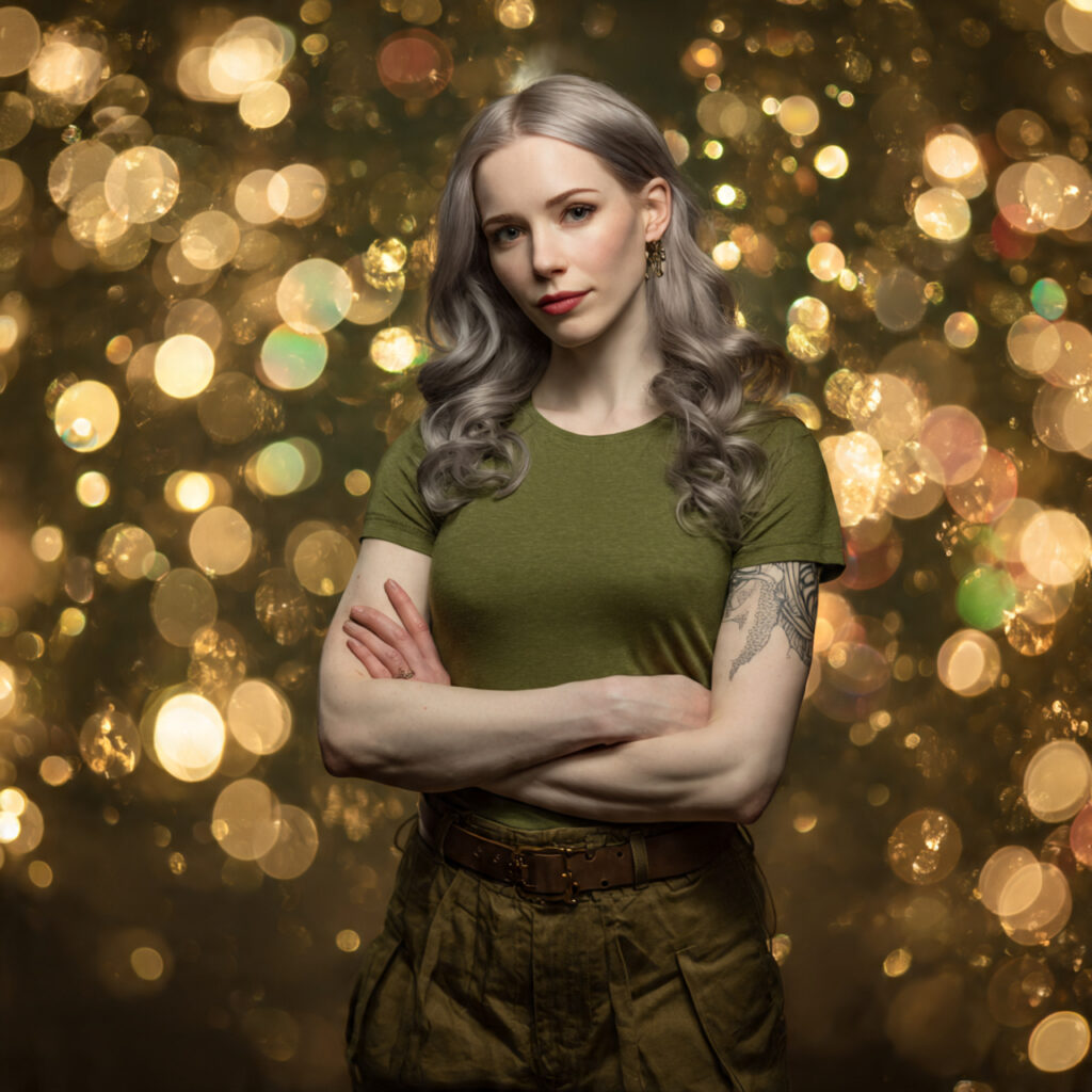 45 Silver Hair Color Guide: Trends, Maintenance, and Styling 4 Cool Undertones and Silver Hair Color