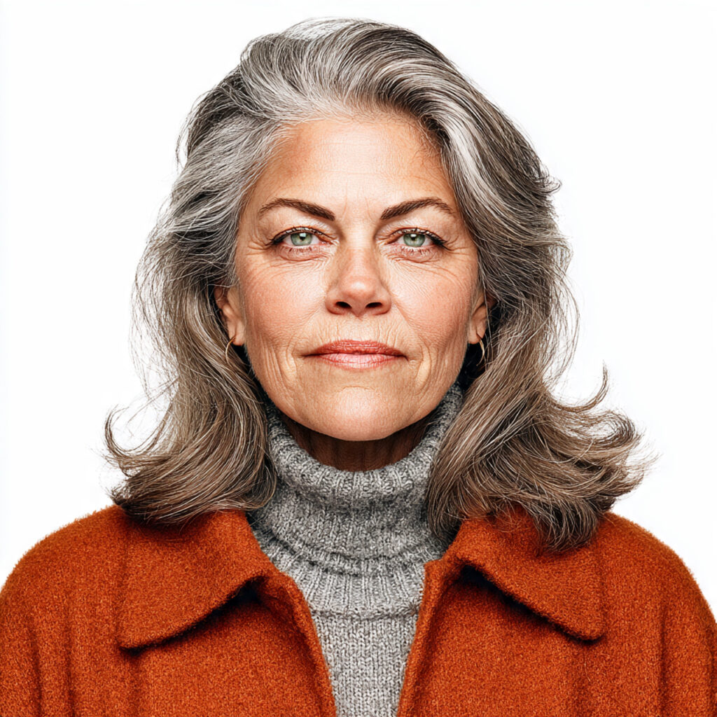 Grace-Inspired A Line Bob Ideas