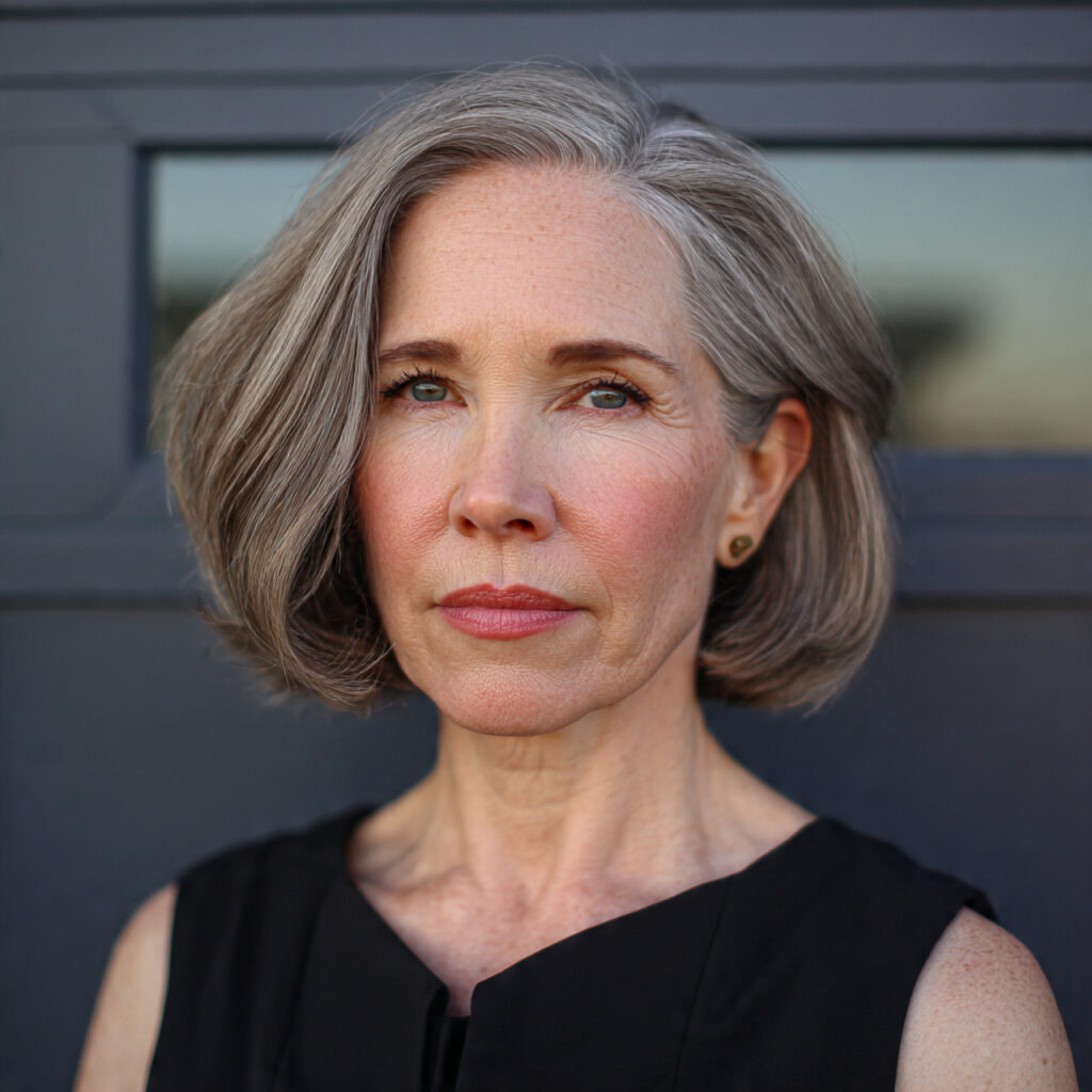 Elegant Everyday A Line Bob Hairstyle Ideas