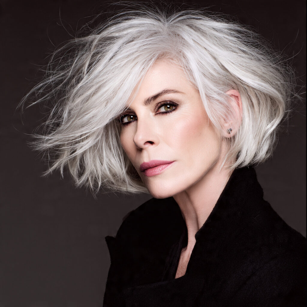 Feminine A Line Bob Ideas with Light Texture