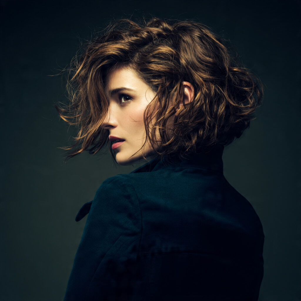 Naturally Shaped A Line Bob Ideas